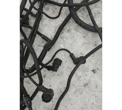 Электропроводка рамы