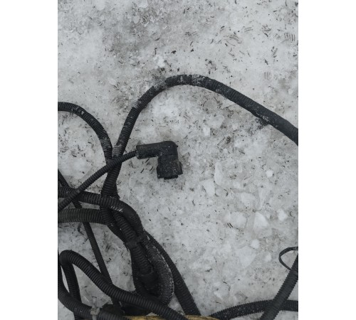 Электропроводка рамы