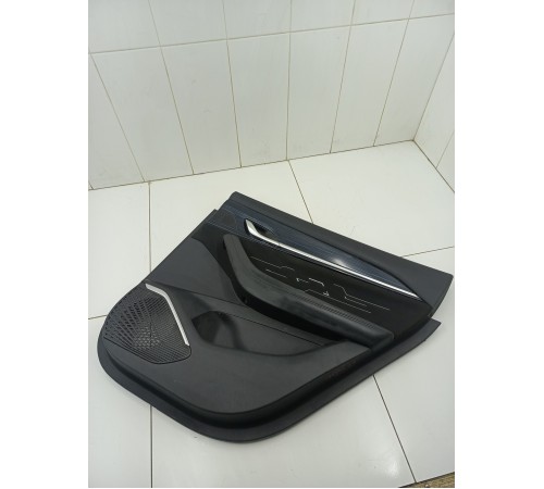 Обшивка двери задняя правая