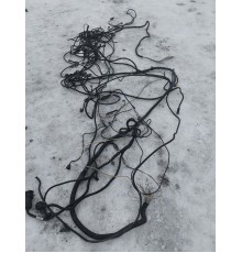 Электропроводка рамы