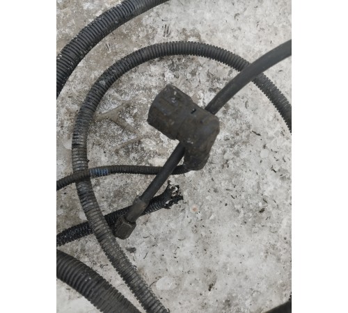 Электропроводка рамы