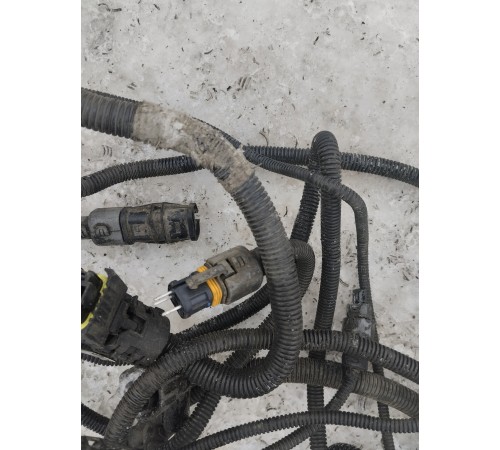 Электропроводка рамы