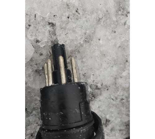 Электропроводка рамы