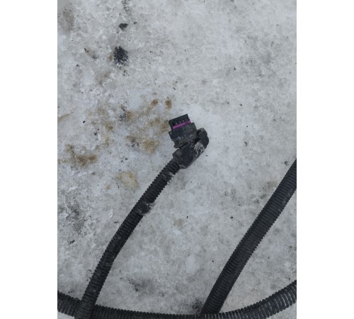 Электропроводка рамы