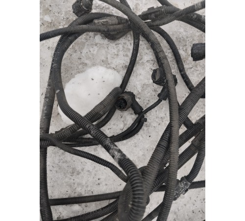 Электропроводка рамы