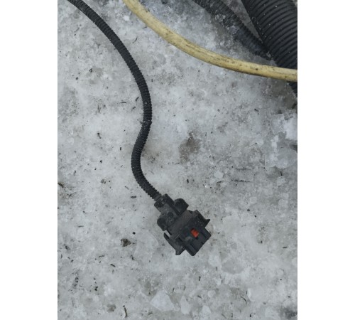 Электропроводка рамы