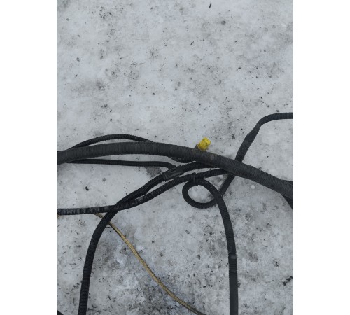 Электропроводка рамы