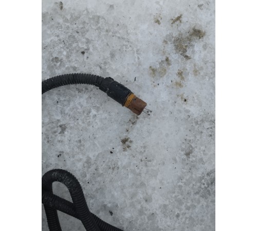 Электропроводка рамы