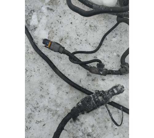 Электропроводка рамы