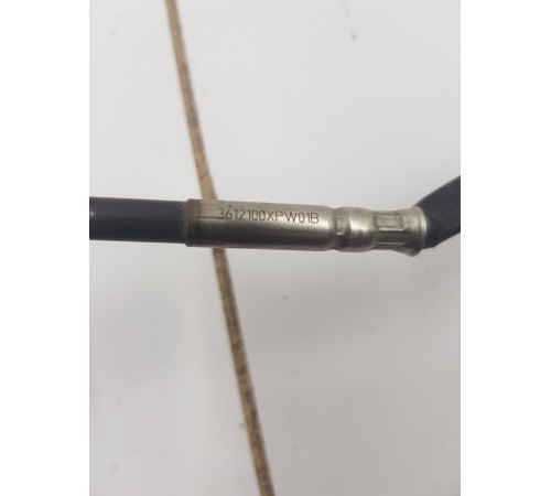 Датчик температуры выхлопных газов