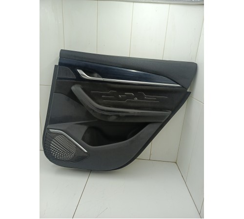 Обшивка двери задняя правая