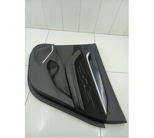 Обшивка двери задняя правая