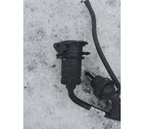 Электропроводка рамы