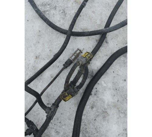 Электропроводка рамы