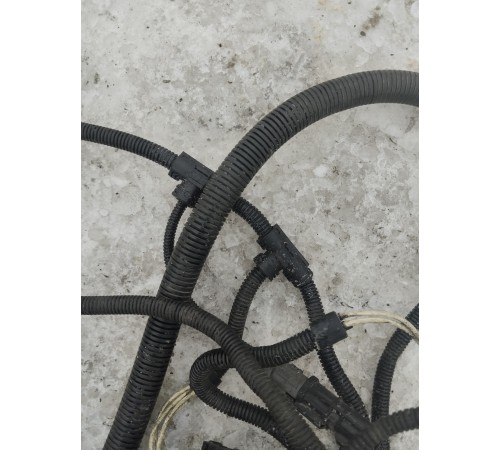 Электропроводка рамы