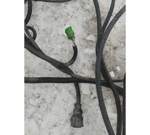 Электропроводка рамы