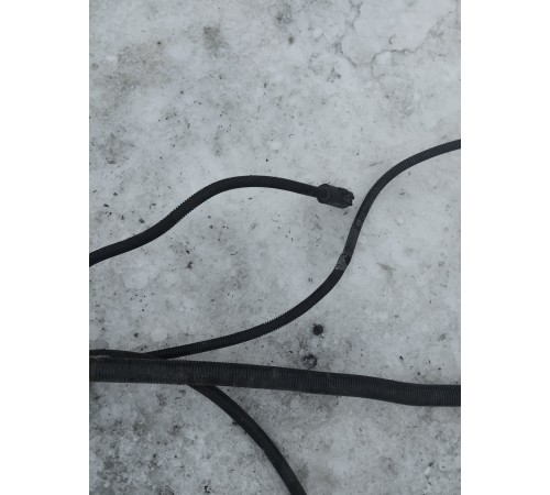 Электропроводка рамы