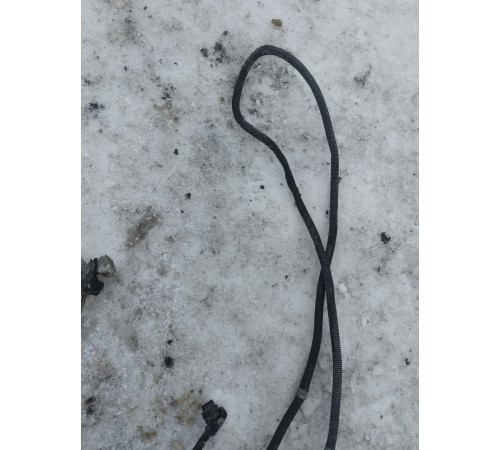 Электропроводка рамы