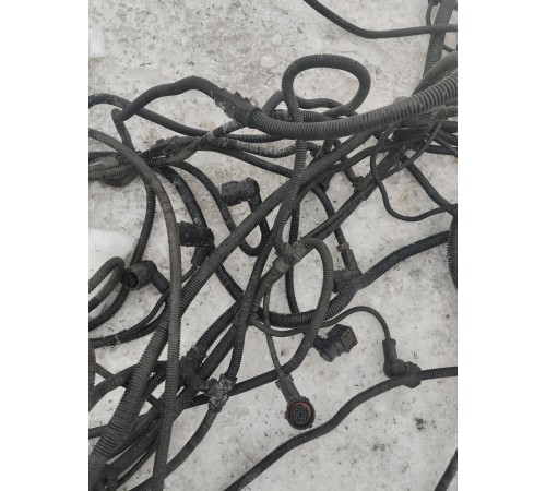 Электропроводка рамы