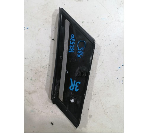 Накладка двери задняя правая