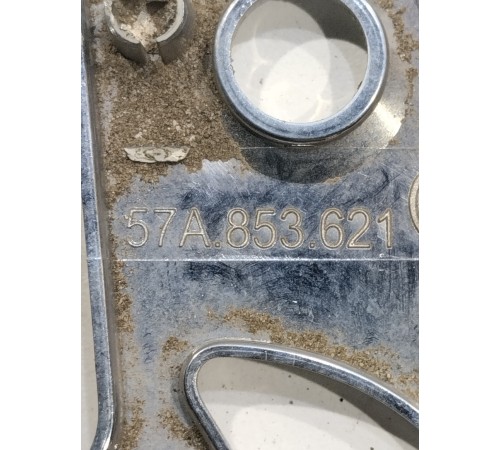 Эмблема (накладка) декоративная