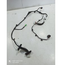 Электропроводка двери (задняя левая)