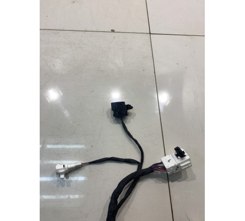 Электропроводка багажника