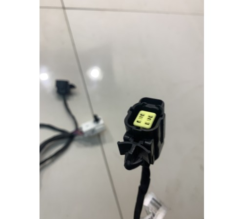 Электропроводка багажника