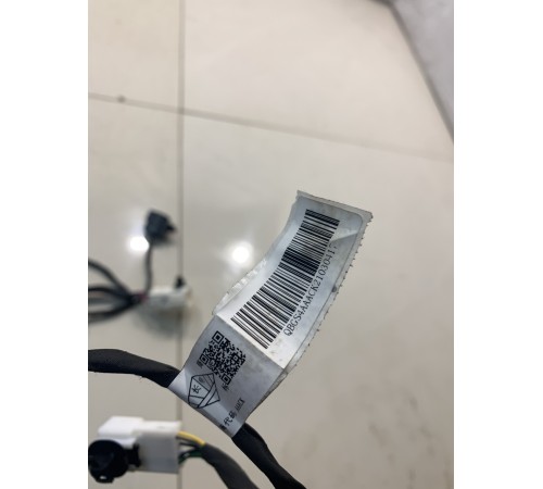 Электропроводка багажника