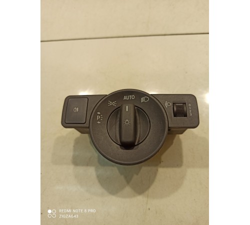 Блок управления светом