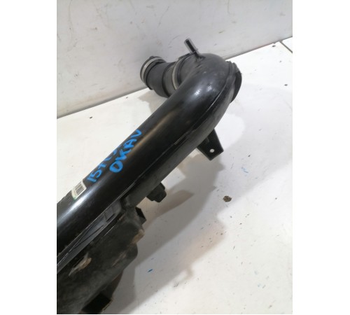 Патрубок воздушного фильтра