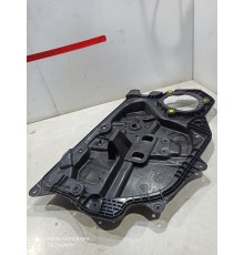 Пластик дверной карты передний левый