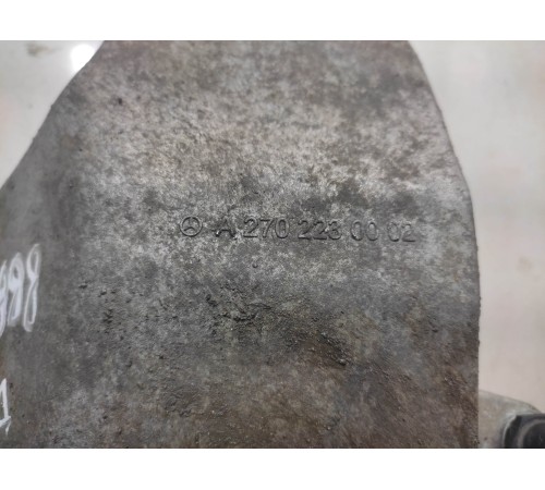 Кронштейн опоры двигателя