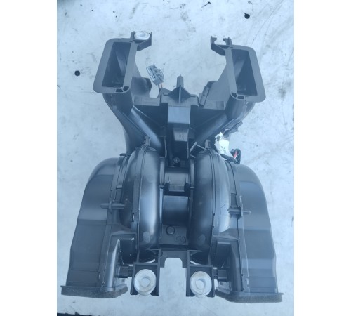 Корпус отопителя (печки) задний