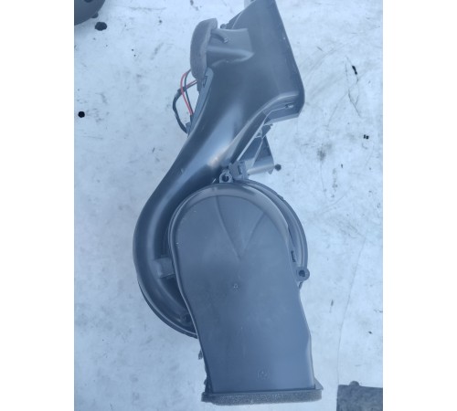 Корпус отопителя (печки) задний