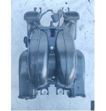 Корпус отопителя (печки) задний