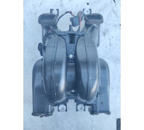 Корпус отопителя (печки) задний