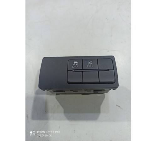 Кнопка антипробуксовочной системы