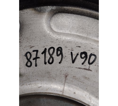 Маховик двигателя