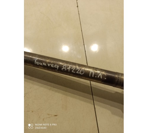 Промежуточный вал(передний левый)