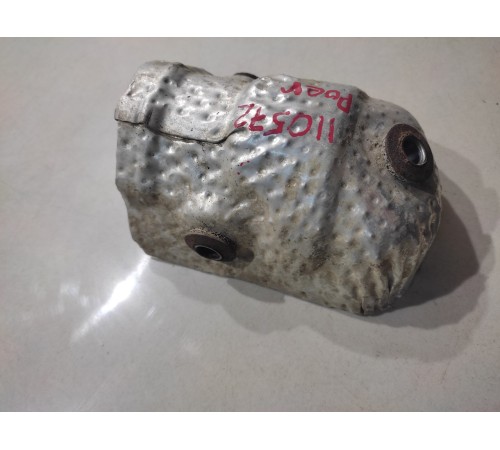 Теплоизоляционный экран глушителя