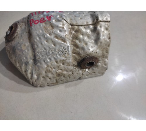 Теплоизоляционный экран глушителя