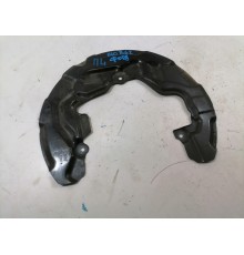 Пыльник тормозного дика передний левый