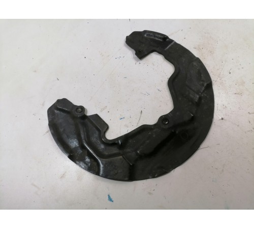 Пыльник тормозного дика передний левый