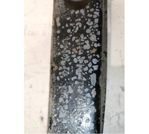 Рычаги подвески задний левый