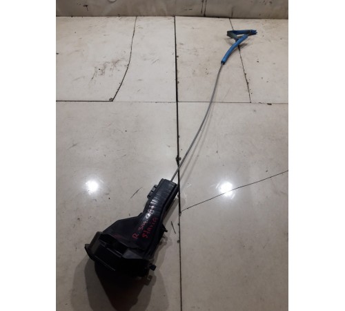 Замок правой сдвижной двери задний