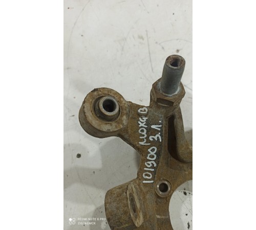 Кулак поворотный(задний левый)