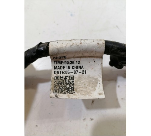 Клемма минусовая