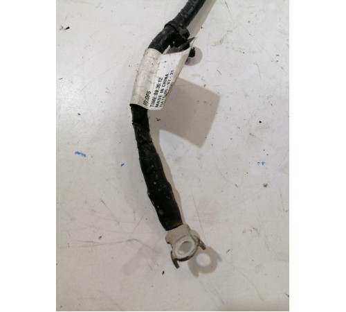 Клемма минусовая