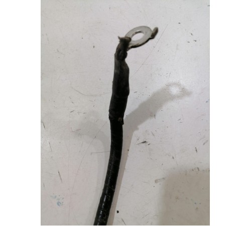 Клемма минусовая